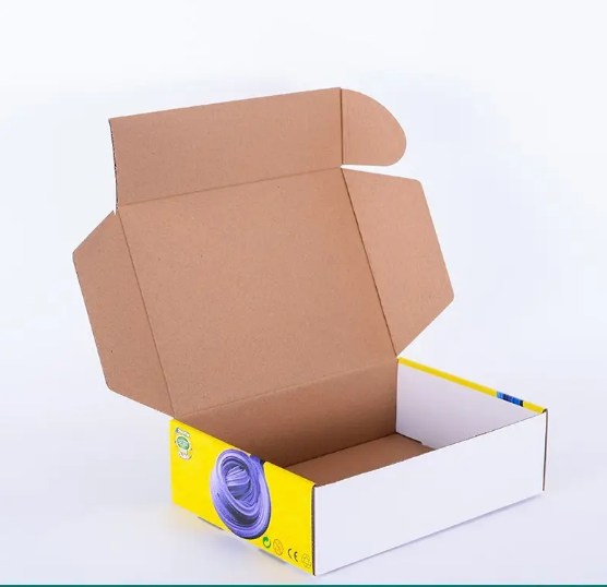 重庆翻盖包装盒印刷定制加工